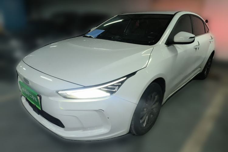 Used Geometry A 2021 Pro Enjoy High-Dimensional Range Edition 430KM A430 Easy-Drive Version