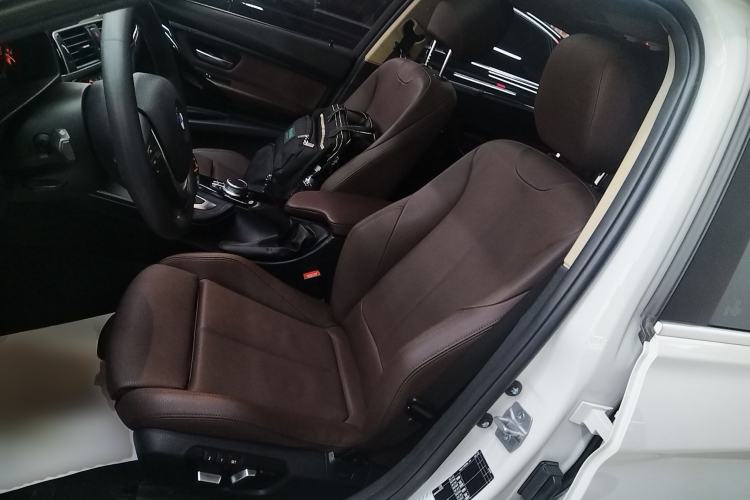 Used BMW 3 Series 2019 320Li Fashion Model