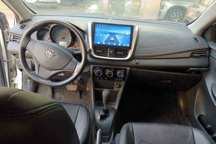 Used Toyota YARiS L Zhi Xiang 2019 1.5E CVT Dynamic Edition China VI compliant