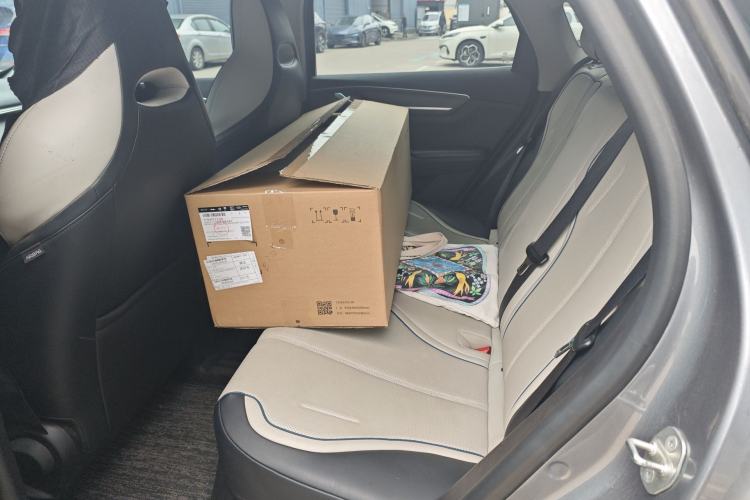 Used BYD Destroyer 05 2024 HONOR Edition DM-i 55KM Luxury Model
