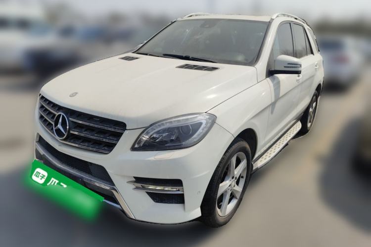 Used Mercedes-Benz M-Class 2012 ML 300