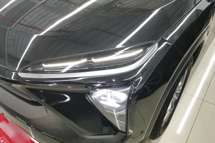 Used Nio EC6 2020 430 km Sport Version
