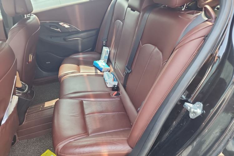 Used Buick LaCrosse 2013 2.4L SIDI Luxury Comfort Edition