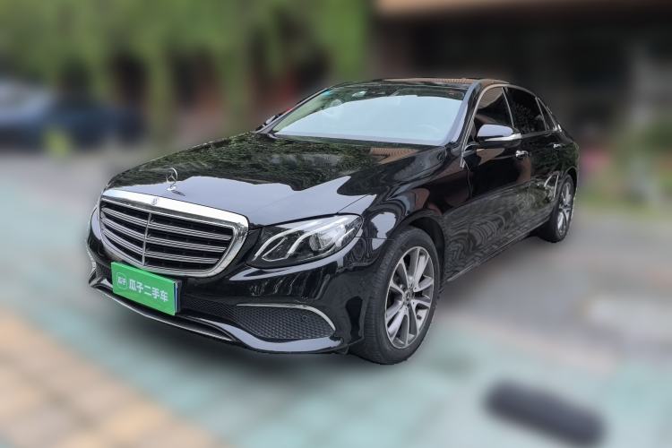 Used Mercedes-Benz E-Class 2016 E 200 L