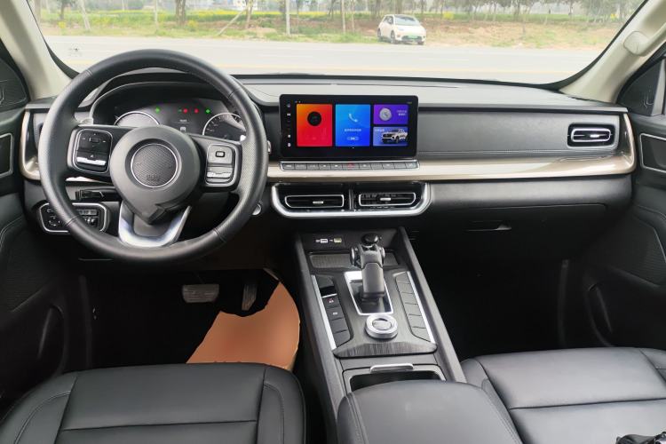 Used Great Wall Poer 2023 2.0T Commercial Version Automatic Diesel Two-Wheel Drive Elite Trim with Long Bed – GW4D20M