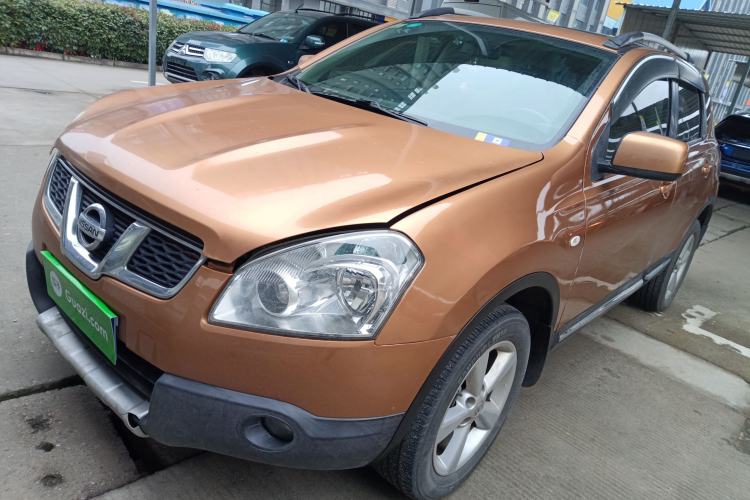 Used Nissan Qashqai 2015 2.0 XL Coolfire CVT 2WD