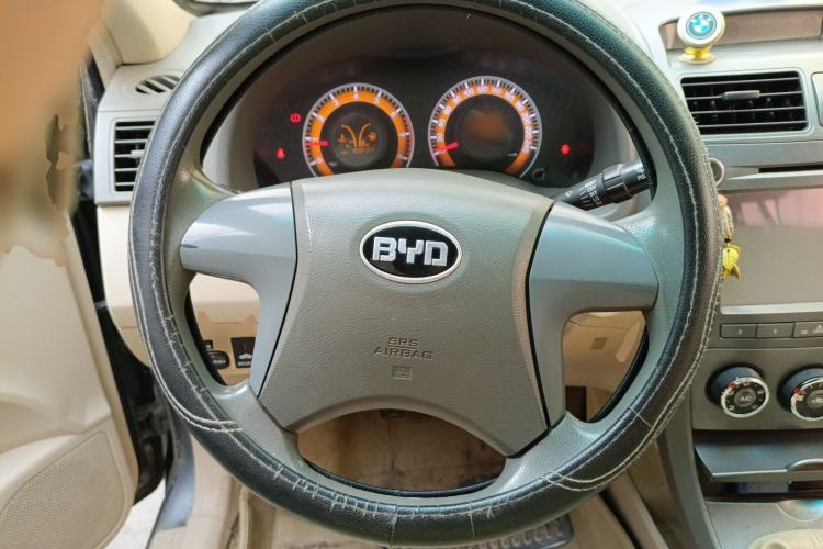 Used BYD L3 2012 1.5L Manual Comfort Edition
