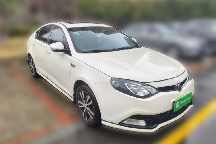 Used MG 6 2014 Hatchback 1.8L Manual Value Edition

