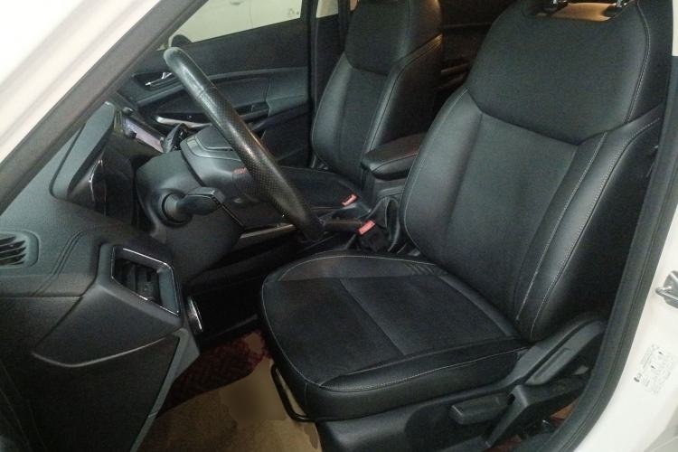 Used Ford Escort 2017 Happiness Edition 1.5L Automatic Fashion Version Left Front Seat