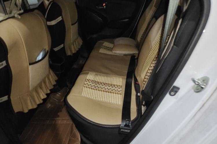 Used Hyundai ix35 2013 2.0L Automatic 2WD Comfort GL China IV Standard