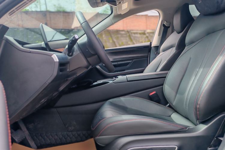 Used XPeng P7 2022 625E Interior 3