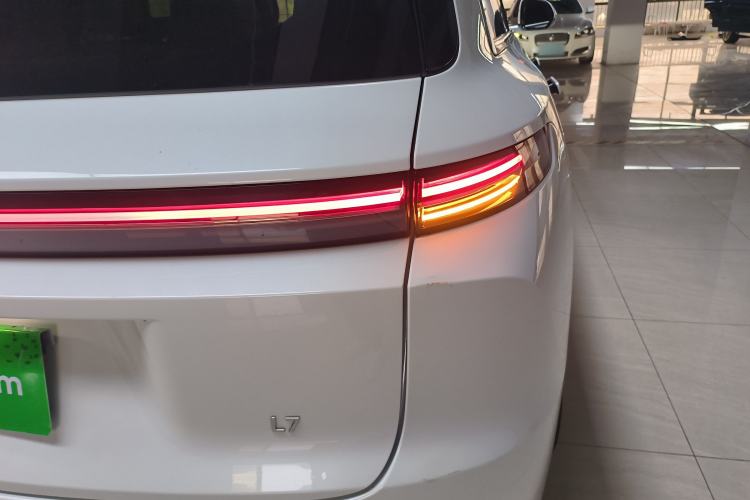 Used Li Auto L7 2024 Pro Model