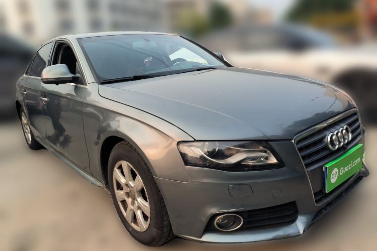 Used Audi A4L 2011 2.0 TFSI Comfort Model Front Right 45 Deg