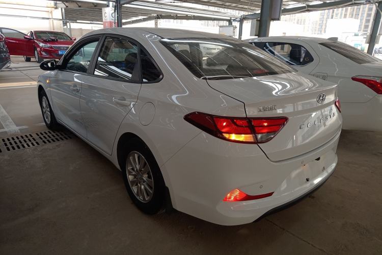 Used Hyundai Celesta 2018 1.6L Automatic GL Enjoyment Edition China VI compliant
