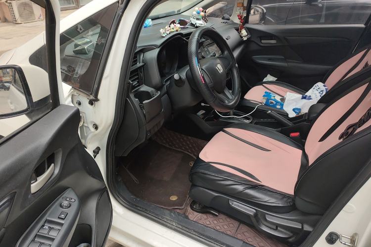 Used Honda Fit 2018 1.5L CVT Comfort Sunroof Version
