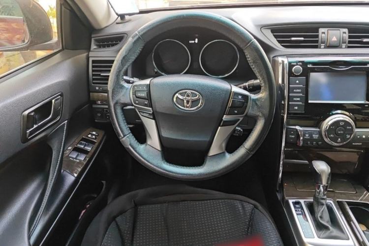 Used Toyota Reiz 2013 2.5V Shangrui Edition