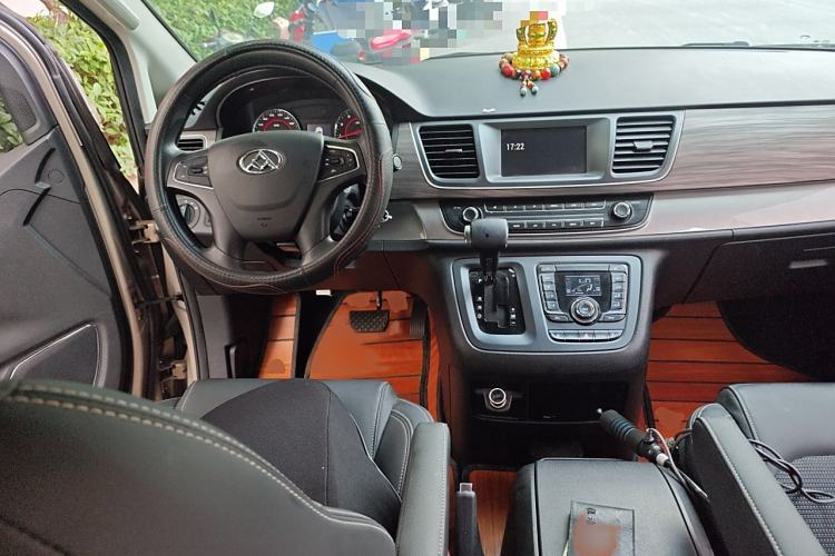 Used SAIC MAXUS G10 2018 PLUS 2.0T Automatic Elite Edition
