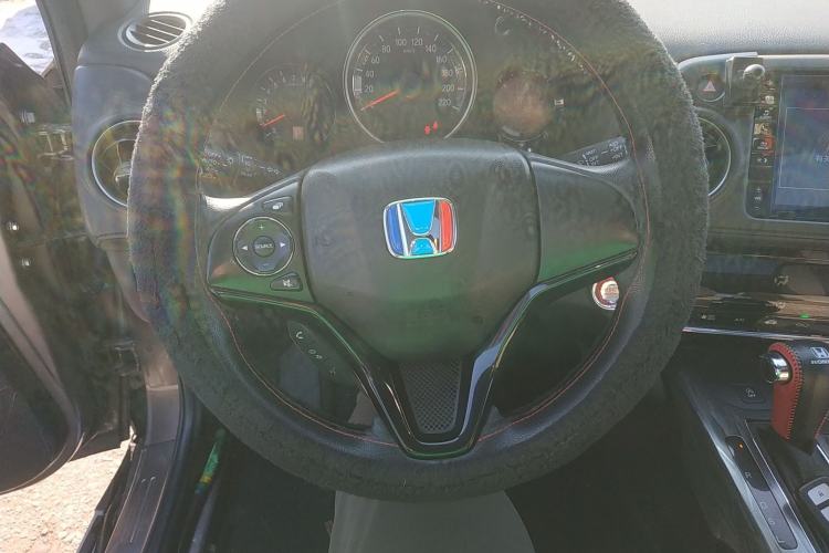 Used Honda XR-V 2019 220TURBO CVT Luxury Edition China V Emission Standard
