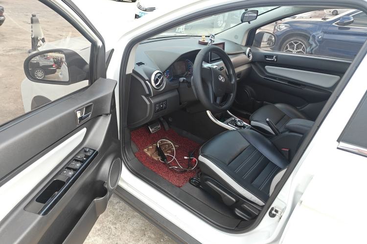 Used BAIC New Energy EC5 2020 Fresh Air Edition
