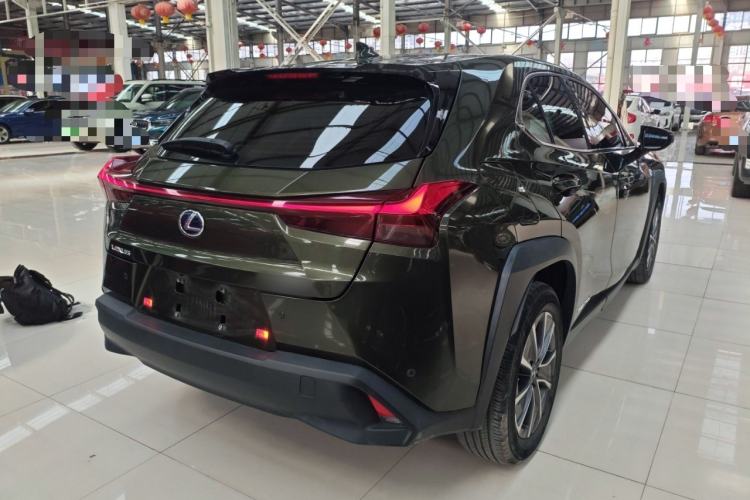 Used Lexus UX New Energy 2020 300e Pure·Joy Edition
