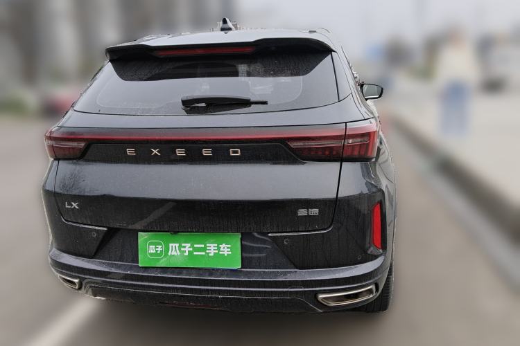 Used EXEED Zhuifeng 2021 Versailles Edition 1.6T DCT StarRui Version
