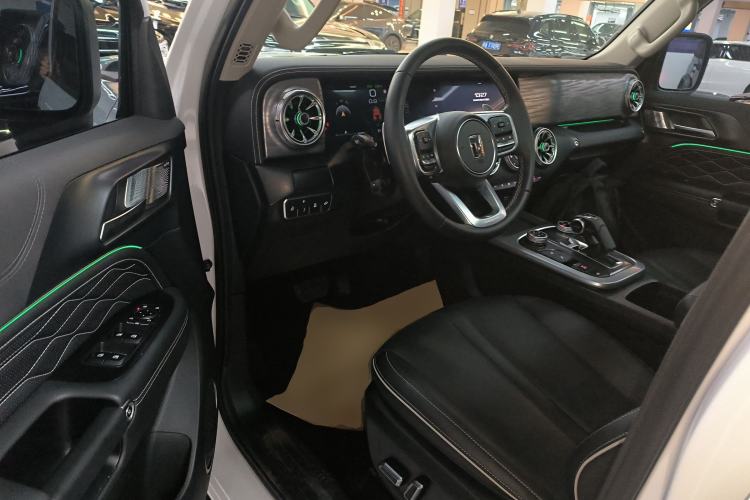 Used Tank 300 2023 2.0T Iron Rider 02