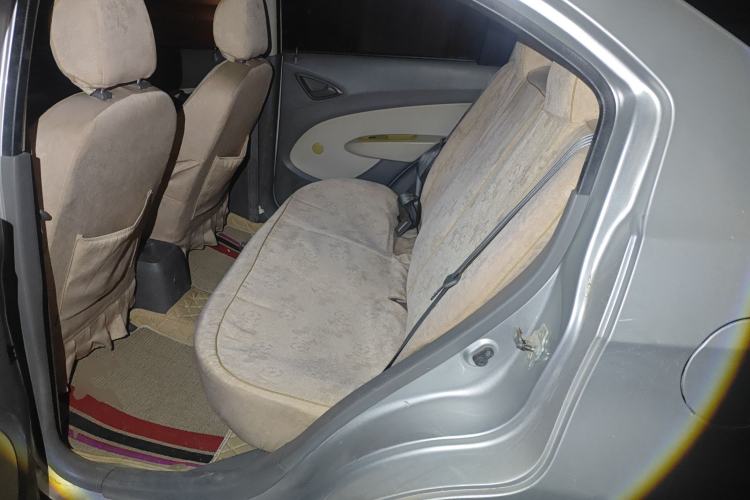 Used Chevrolet Sail 2010 Hatchback 1.2L Manual Warm Edition
