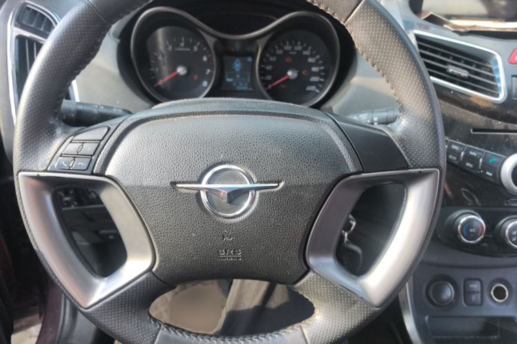 Used Haima S5 2014 1.6L Manual ZhiXuan Model Steering Wheel