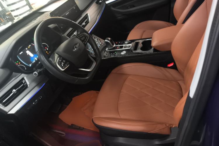 Used Chery Tiggo 8 2021 Kunpeng Edition 290TGDI Automatic Fuyao Version Left Front Seat