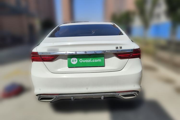 Used Geely Auto Binray 2021 1.4T CVT Asian Games Edition