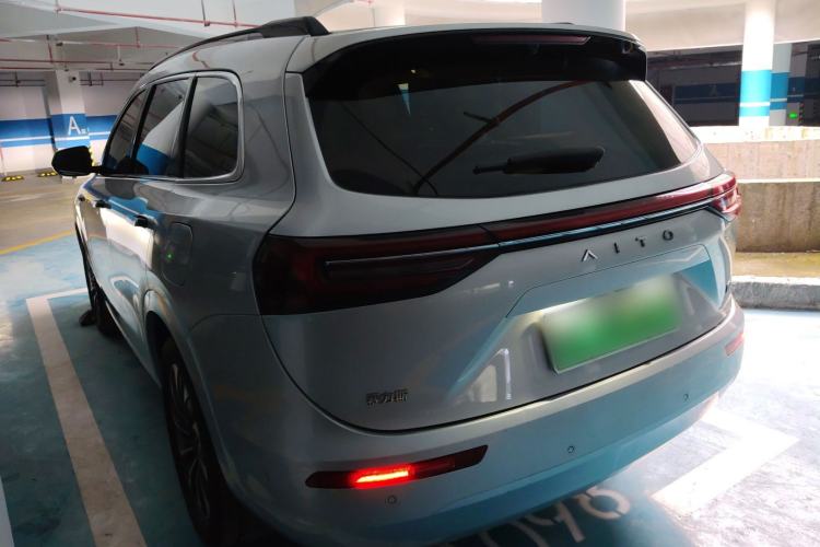 Used Hima AITO M7 2024 1.5T Intelligent Driving 4WD Max Edition 5 Seats
