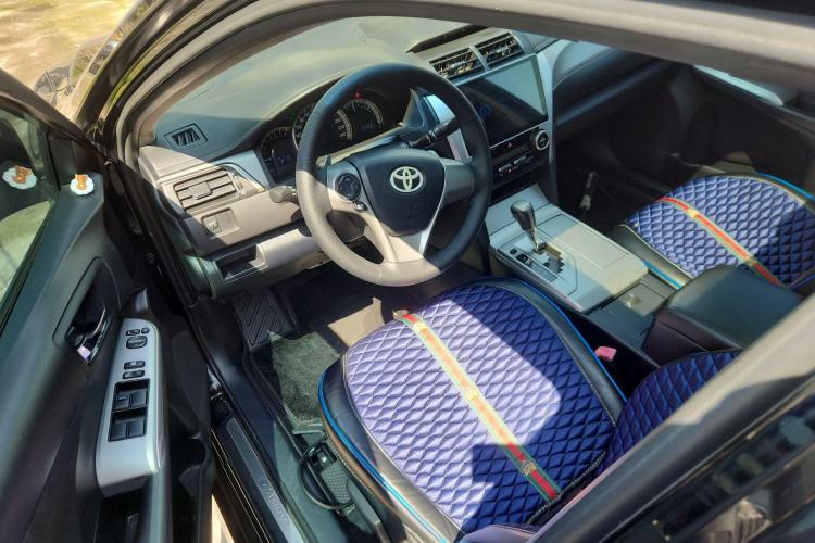 Used Toyota Camry 2012 Junrui 2.0S Radiant Edition