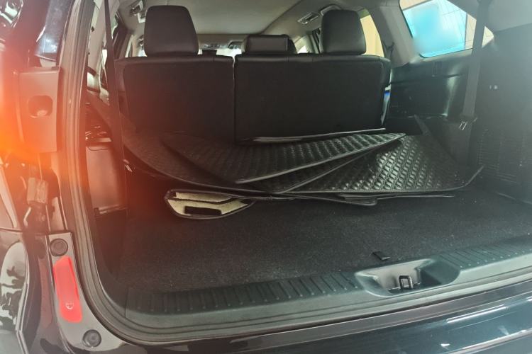 Used Toyota Highlander 2021 2.0T Four-Wheel Drive Luxury Edition 7 Seats
