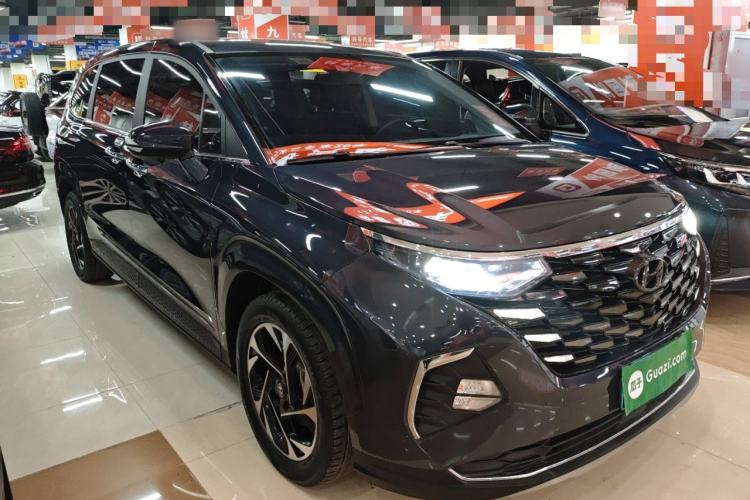 Used Hyundai Custo 2021 270TGDi Prestige LUX