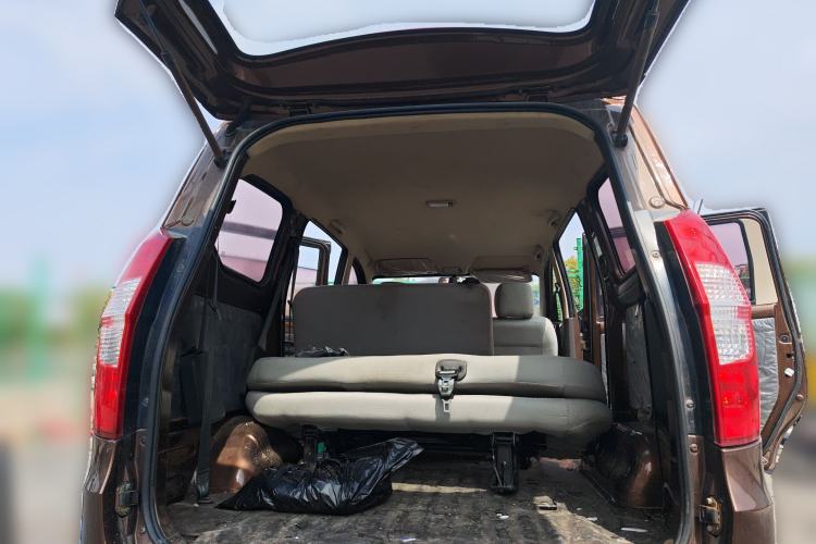 Used Wuling Hongguang 2015 1.2L S Base Model China V Standard