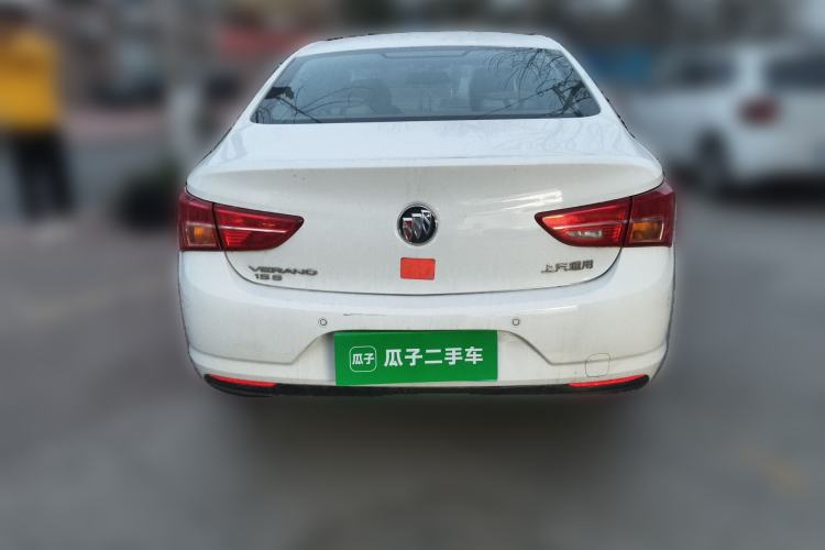 Used Buick Verano 2017 Sedan 15S Automatic Entry Model
