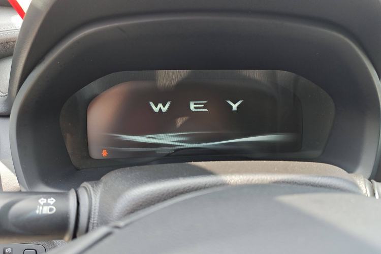 Used Wey VV7 2019 Upgraded Model 2.0T Flagship Version China V Standard