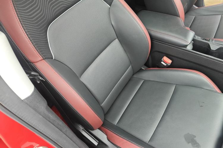 Used Geely Auto Coolray 2021 1.4T DCT Platinum Edition