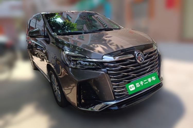 Used Buick GL8 2023 Land Executive Class Comfort Model