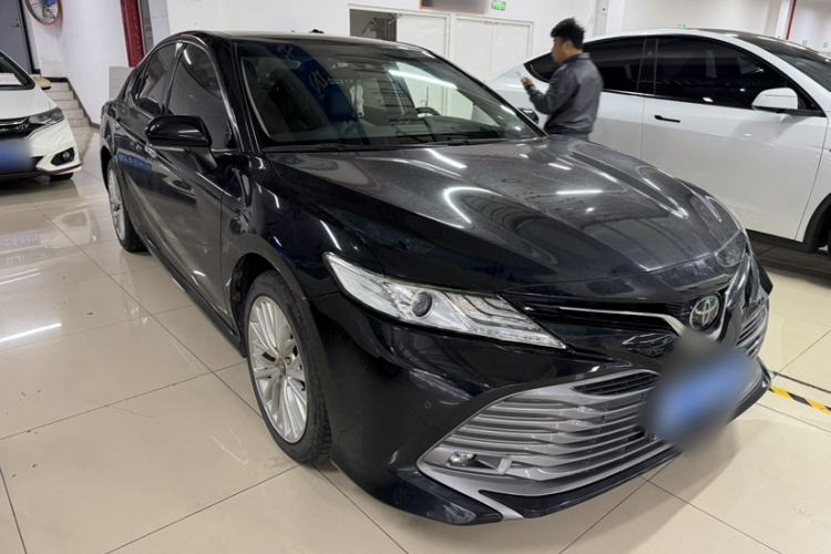 Used Toyota Camry 2019 2.5G Luxury Edition China VI Standard Exterior 2