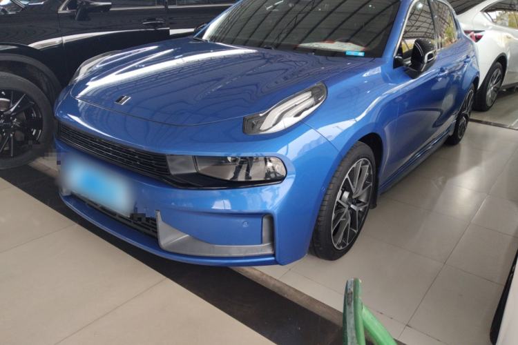 Used Lynk & Co 03 2020 1.5TD DCT JingPro Edition