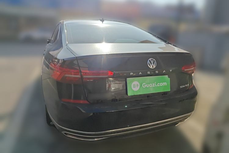 Used Volkswagen Passat 2019 330TSI Elite Edition China VI