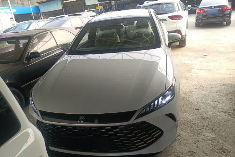 Used BYD Qin PLUS 2026 DM-i 128KM Progressive Model