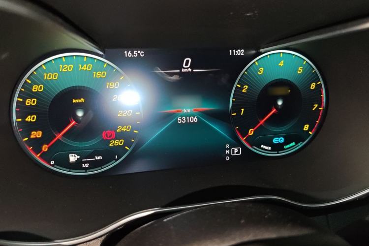 Used Mercedes-Benz C-Class 2021 C 260 L Sport Edition