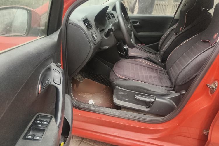 Used Volkswagen Polo 2016 1.4L Automatic Trendy Model