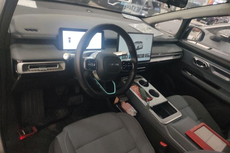 Used AION Y 2022 Plus 80 Enjoy Edition
