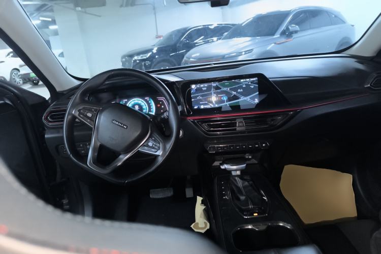 Used Oshan X5 2021 1.5T DCT Prestige Edition
