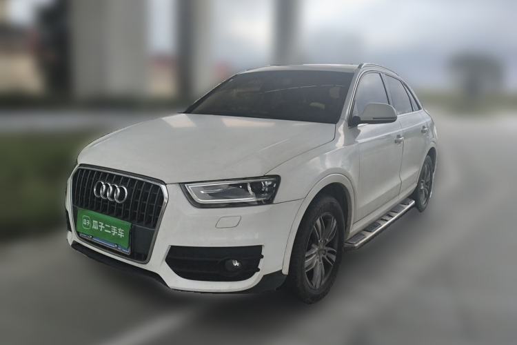 Used Audi Q3 2015 35 TFSI Comfort Model