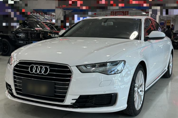 Used Audi A6L 2016 30 FSI Special Edition