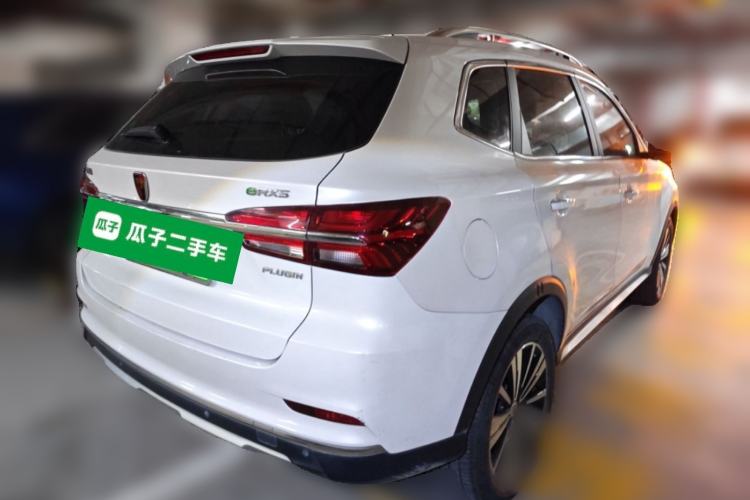 Used Roewe RX5 New Energy 2017 eRX5 50T Hybrid Connected Prestige Flagship Edition
